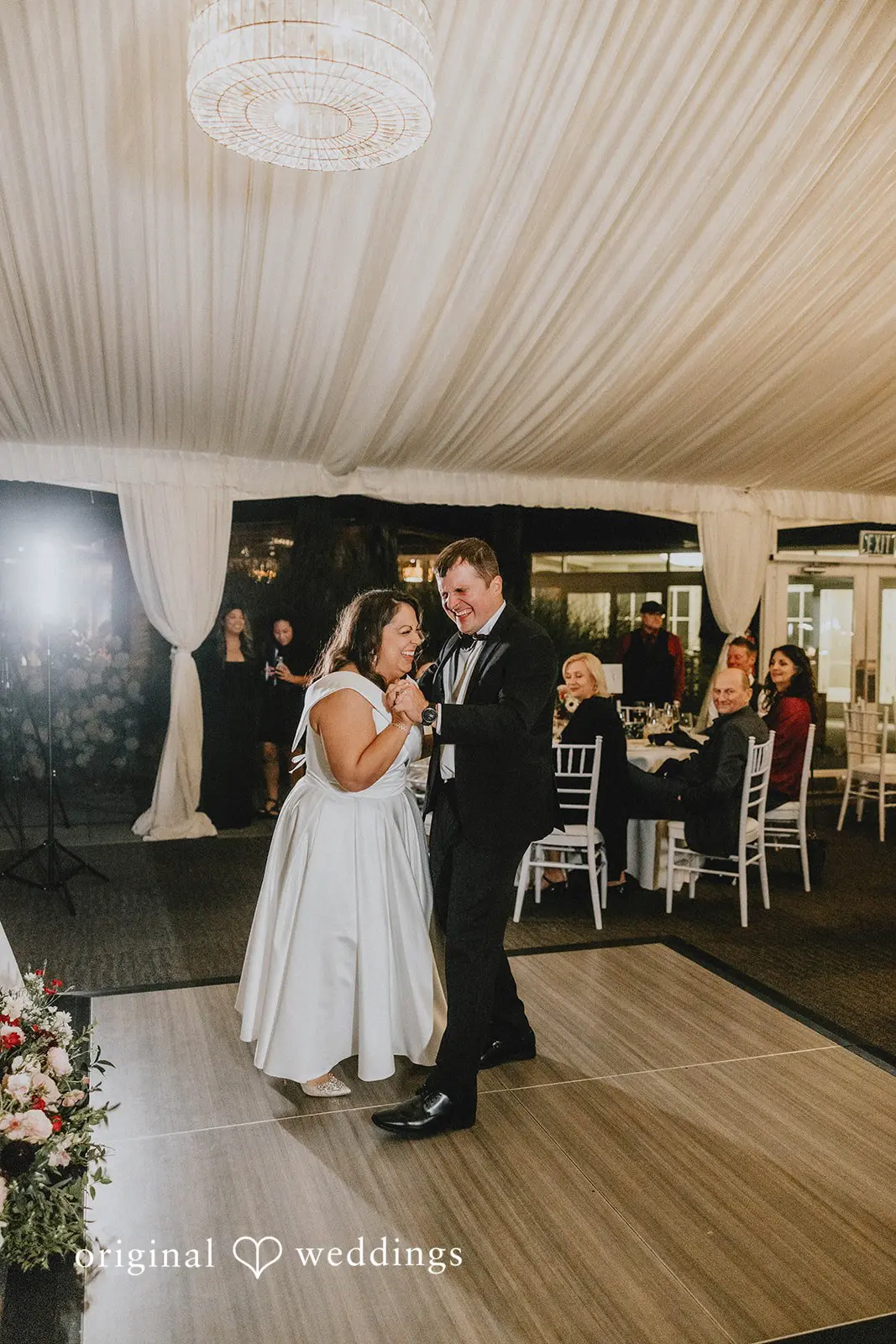 Olivia + Sergey The Woodmark Hotel Wedding // Olivia & Sergey -