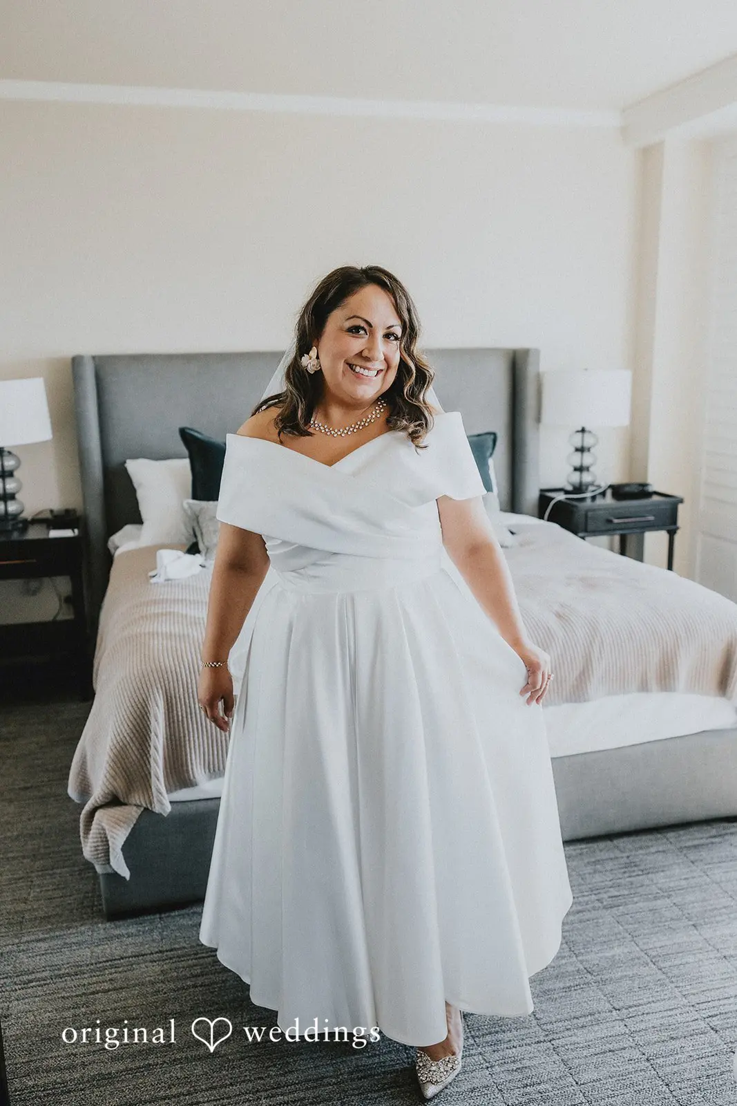 Olivia + Sergey The Woodmark Hotel Wedding // Olivia & Sergey -