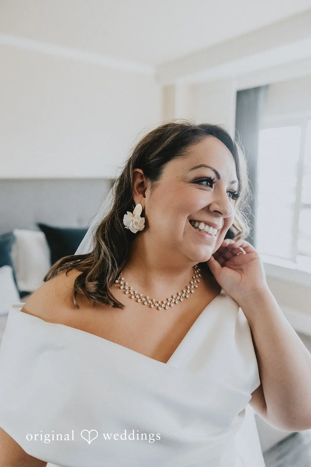 Olivia + Sergey The Woodmark Hotel Wedding // Olivia & Sergey -