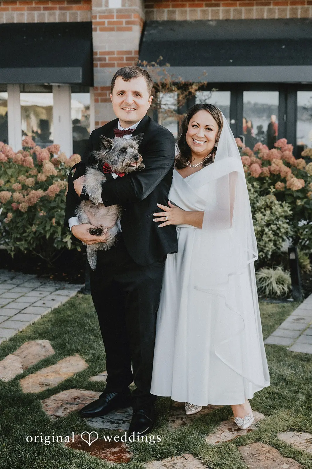 Olivia + Sergey The Woodmark Hotel Wedding // Olivia & Sergey -