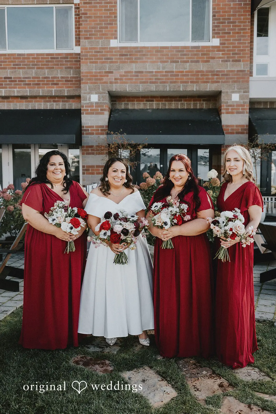 Olivia + Sergey The Woodmark Hotel Wedding // Olivia & Sergey -