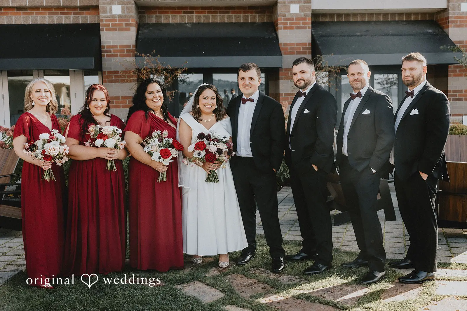 Olivia + Sergey The Woodmark Hotel Wedding // Olivia & Sergey -