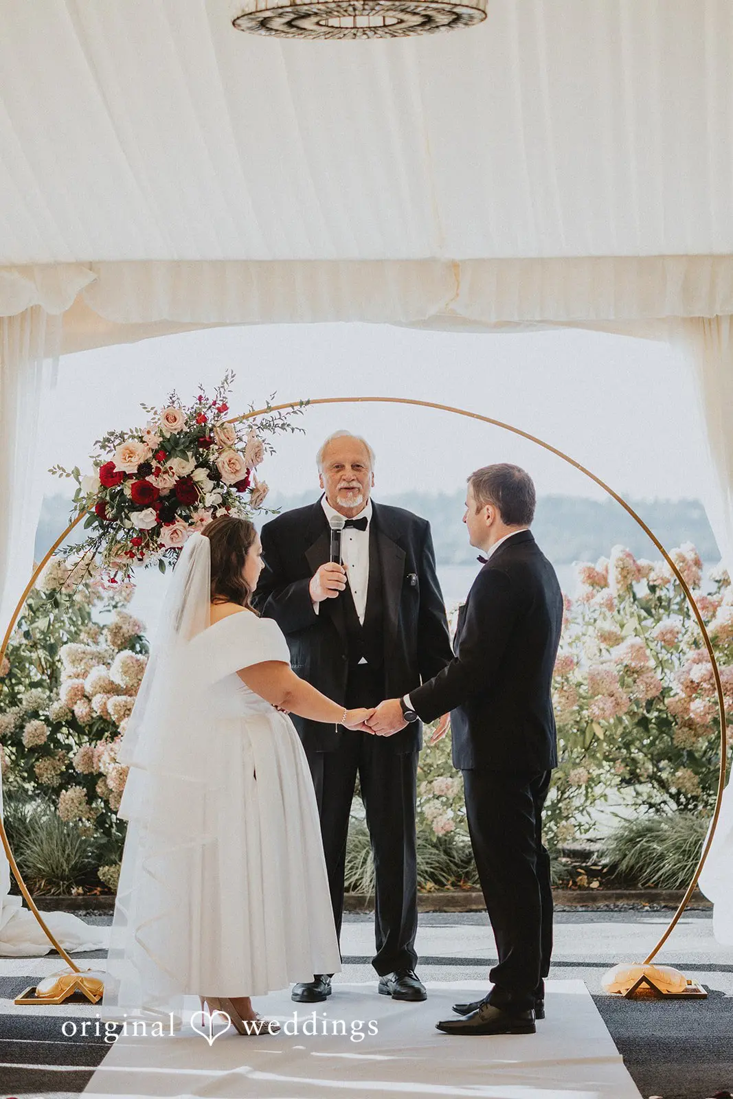 Olivia + Sergey The Woodmark Hotel Wedding // Olivia & Sergey -