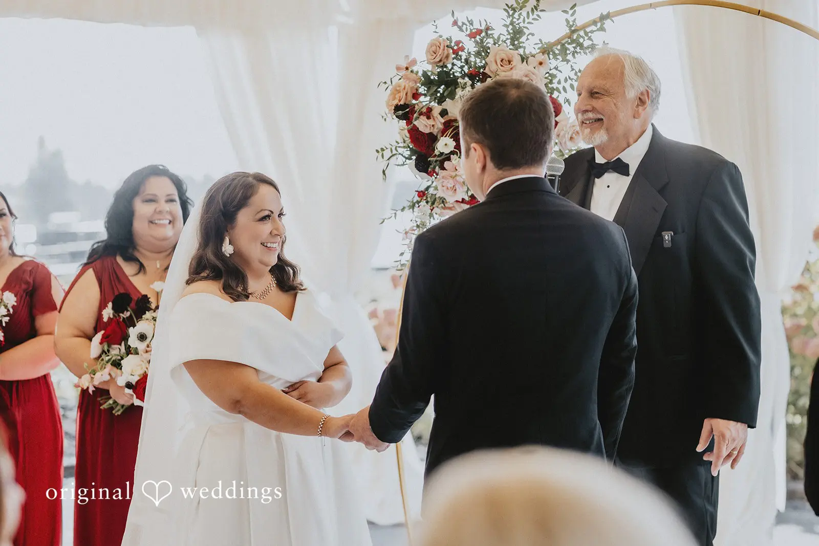 Olivia + Sergey The Woodmark Hotel Wedding // Olivia & Sergey -