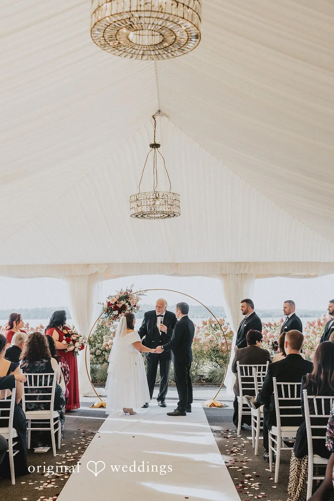 Olivia + Sergey The Woodmark Hotel Wedding // Olivia & Sergey -