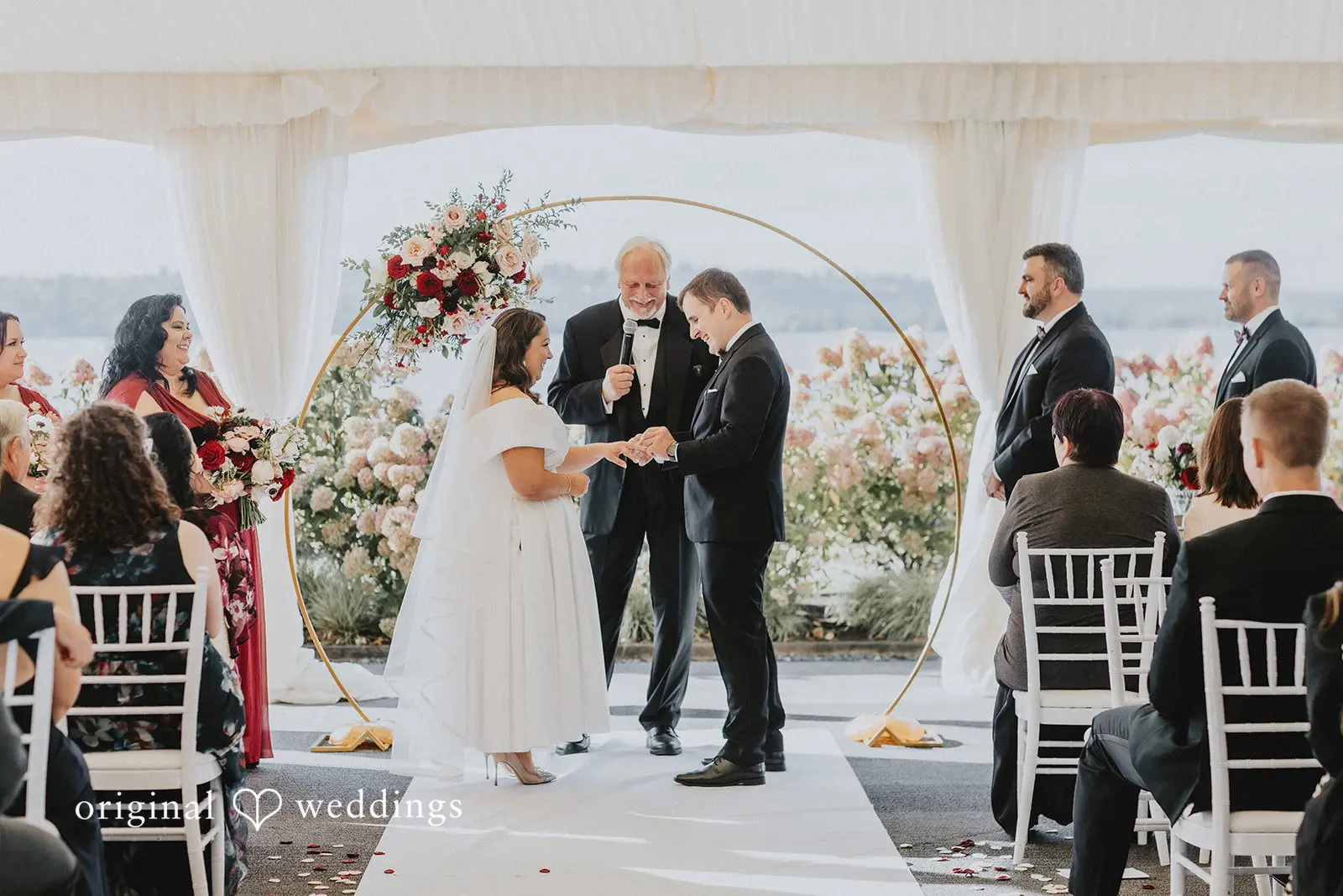 Olivia + Sergey The Woodmark Hotel Wedding // Olivia & Sergey -