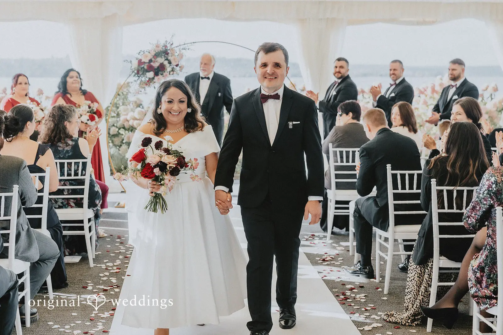 Olivia + Sergey The Woodmark Hotel Wedding // Olivia & Sergey -