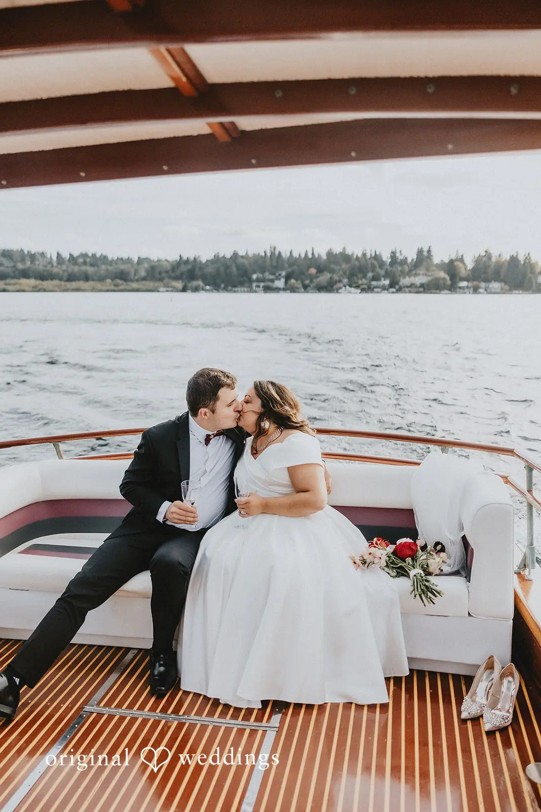 Olivia + Sergey The Woodmark Hotel Wedding // Olivia & Sergey -