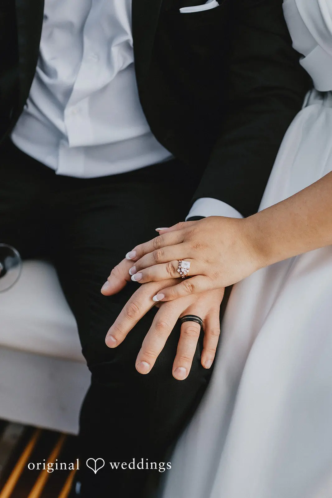 Olivia + Sergey The Woodmark Hotel Wedding // Olivia & Sergey -