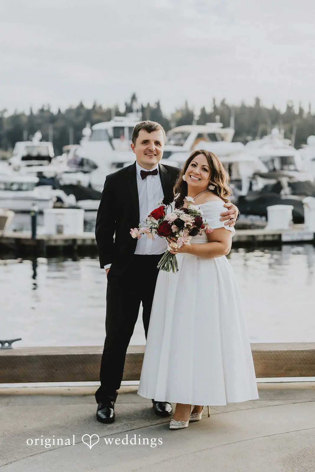 Olivia + Sergey The Woodmark Hotel Wedding // Olivia & Sergey -