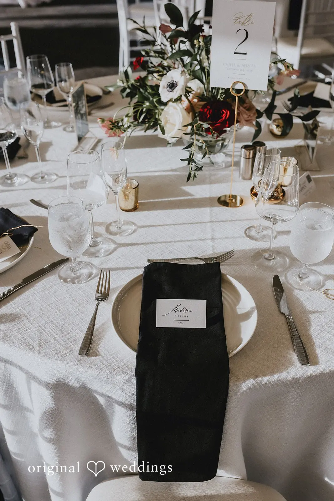 Olivia + Sergey The Woodmark Hotel Wedding // Olivia & Sergey -