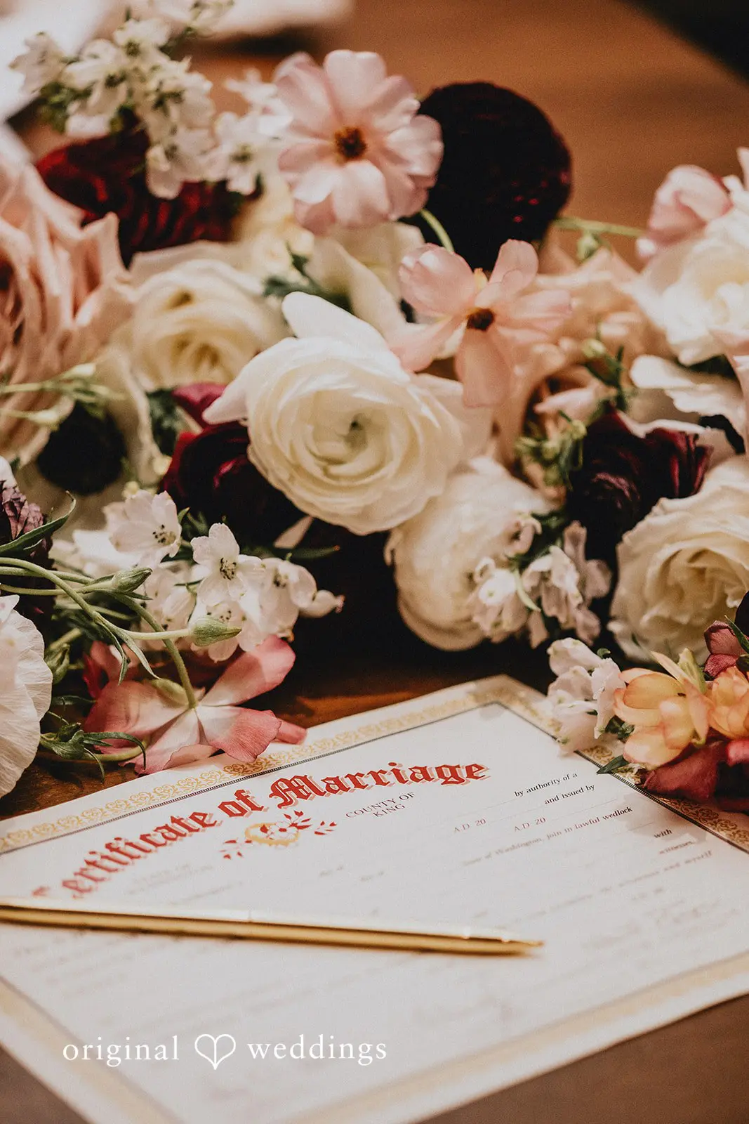 Olivia + Sergey The Woodmark Hotel Wedding // Olivia & Sergey -