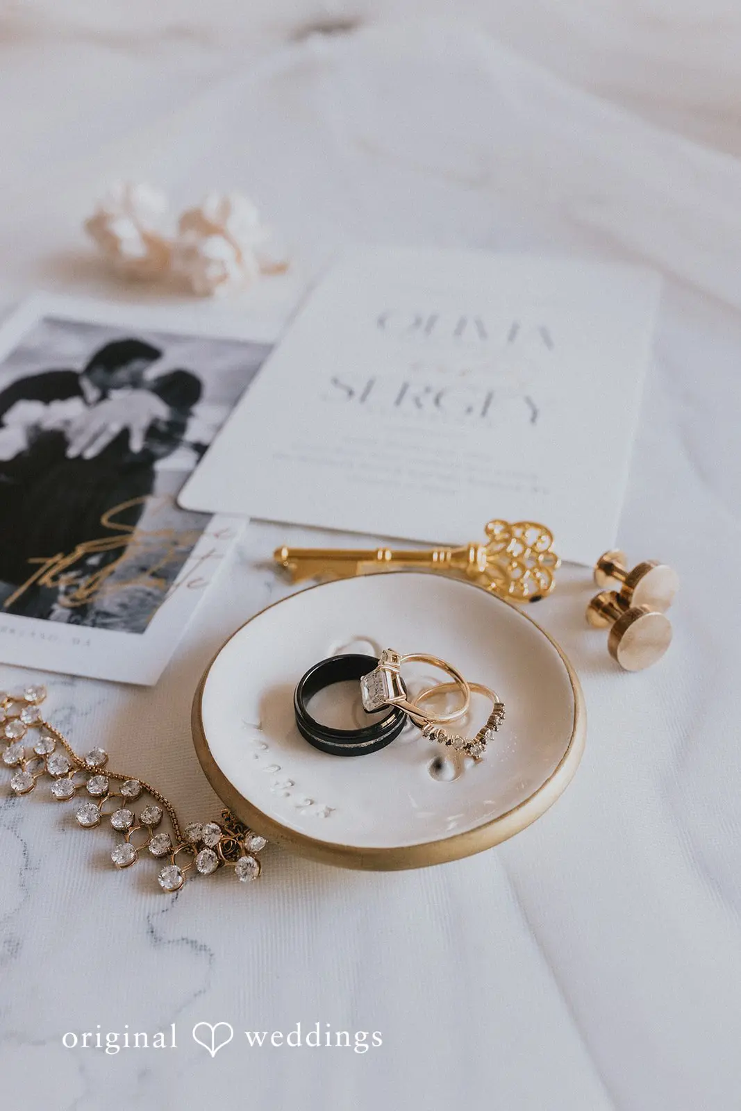 Olivia + Sergey The Woodmark Hotel Wedding // Olivia & Sergey -