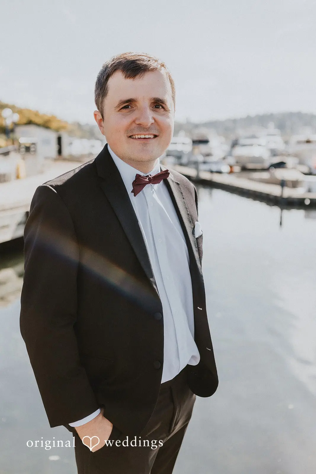 Olivia + Sergey The Woodmark Hotel Wedding // Olivia & Sergey -