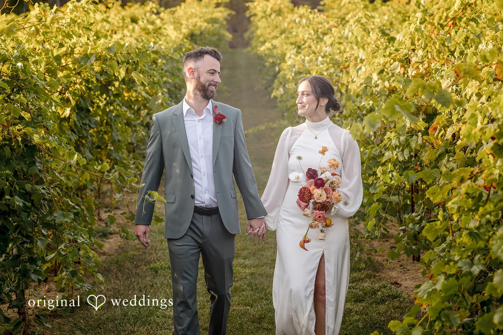 Tiger Mountain Vineyards Wedding // Sydney & Sean -