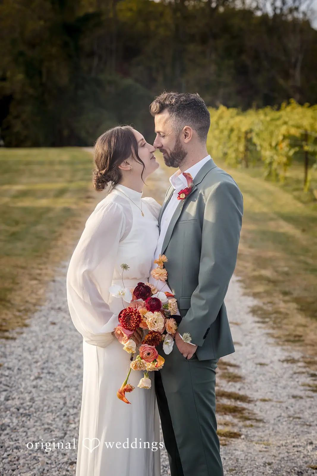 Tiger Mountain Vineyards Wedding // Sydney & Sean -