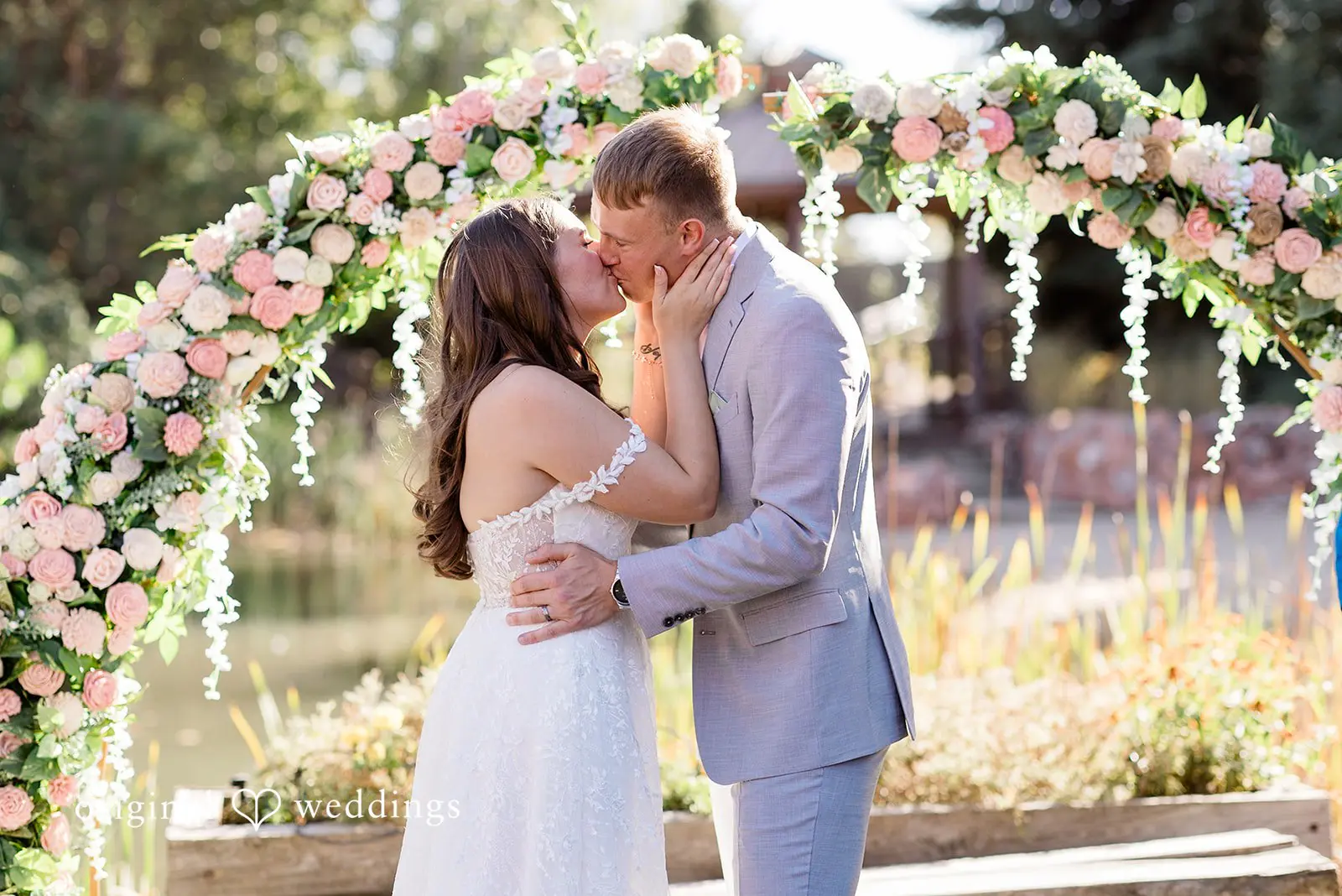 Lexi + Erick The Hillside Vineyard Wedding // Lexi & Erick -