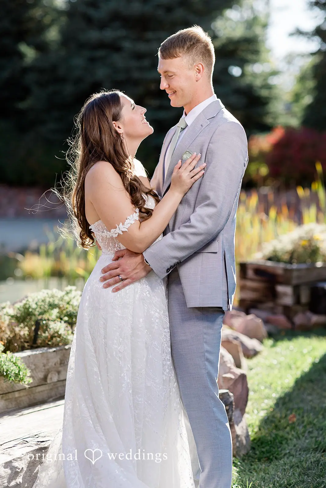 Lexi + Erick The Hillside Vineyard Wedding // Lexi & Erick -