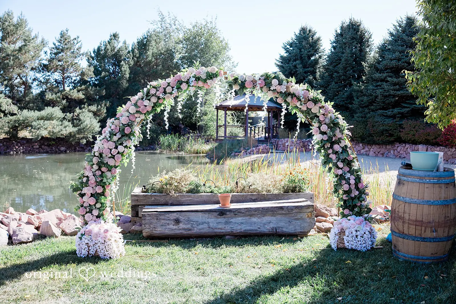 Lexi + Erick The Hillside Vineyard Wedding // Lexi & Erick -