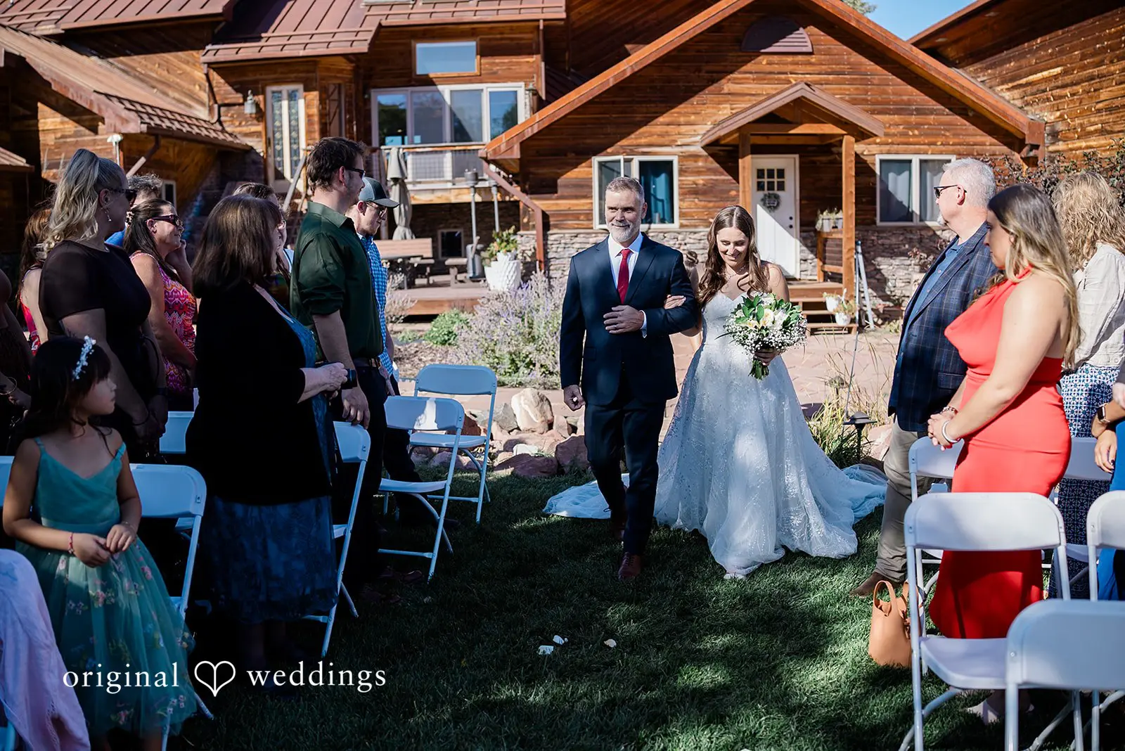Lexi + Erick The Hillside Vineyard Wedding // Lexi & Erick -