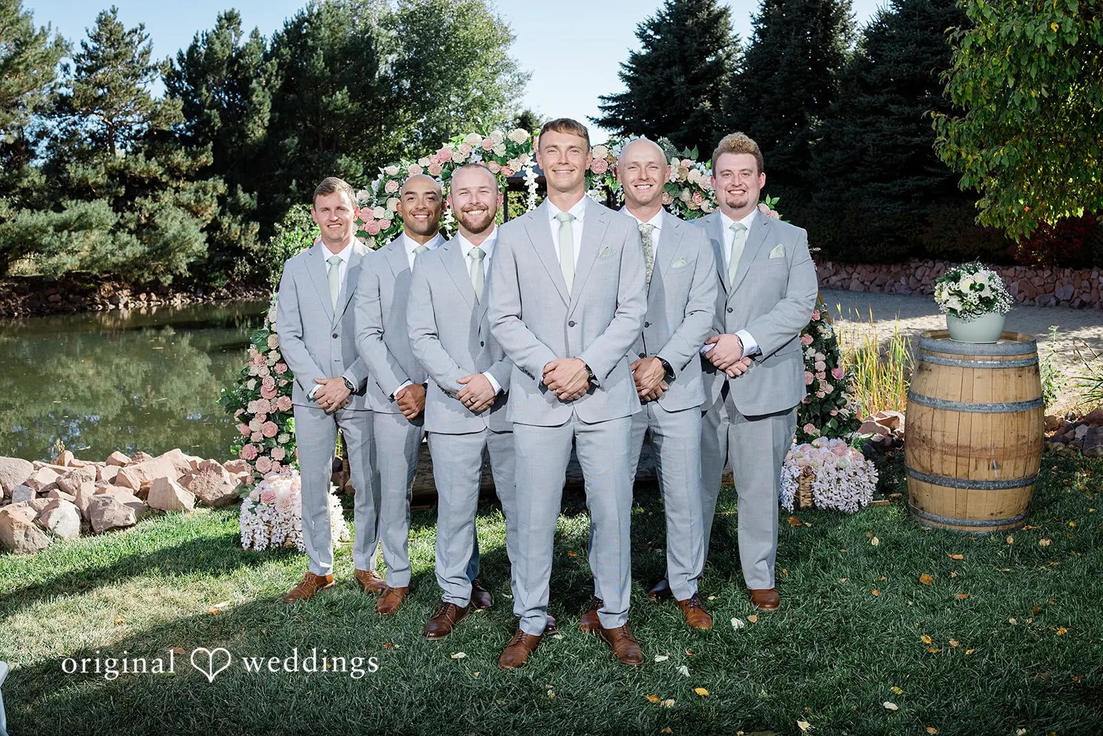 Lexi + Erick The Hillside Vineyard Wedding // Lexi & Erick -