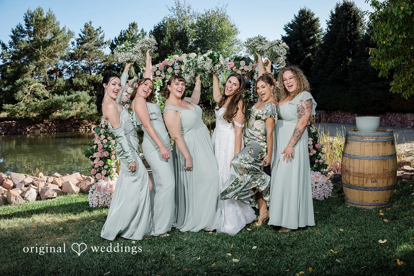 Lexi + Erick The Hillside Vineyard Wedding // Lexi & Erick -