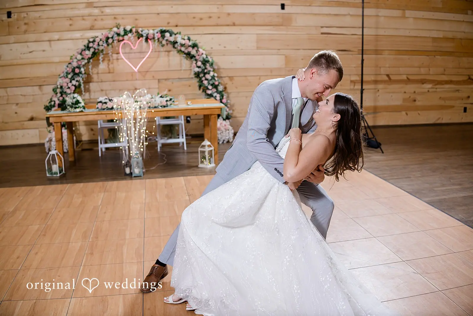 Lexi + Erick The Hillside Vineyard Wedding // Lexi & Erick -