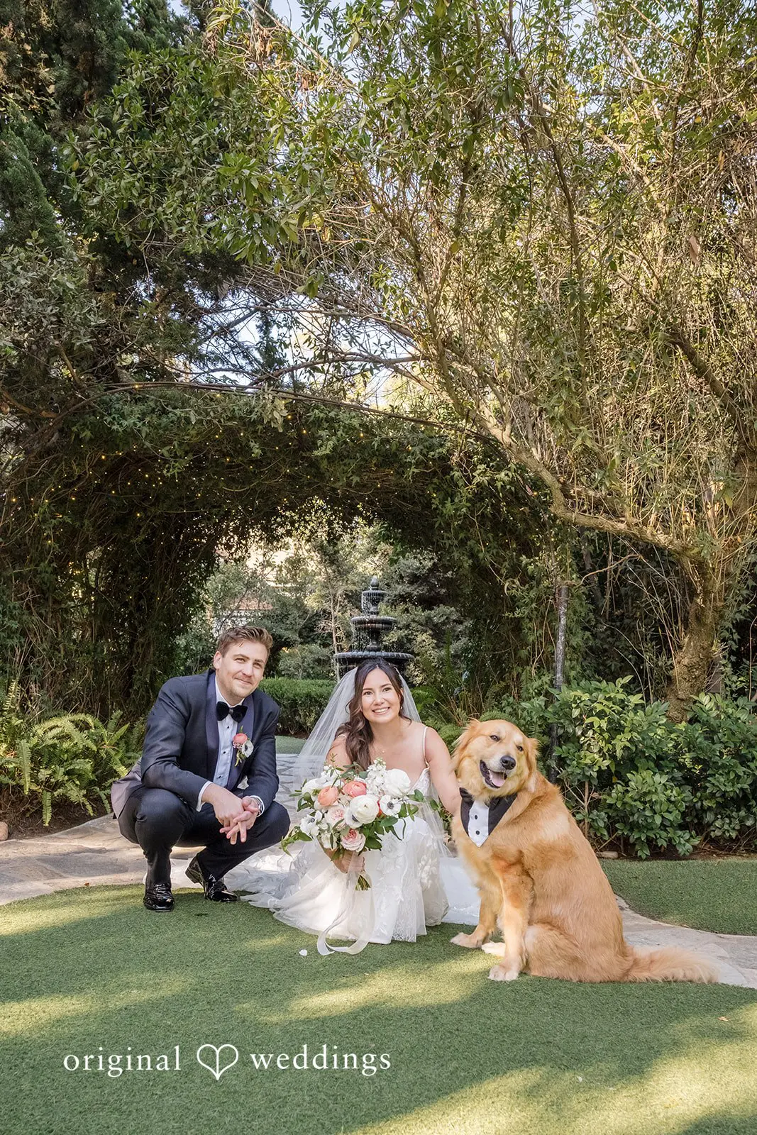 Andrea + Zachary Twin Oaks House Wedding // Andrea & Zachary -