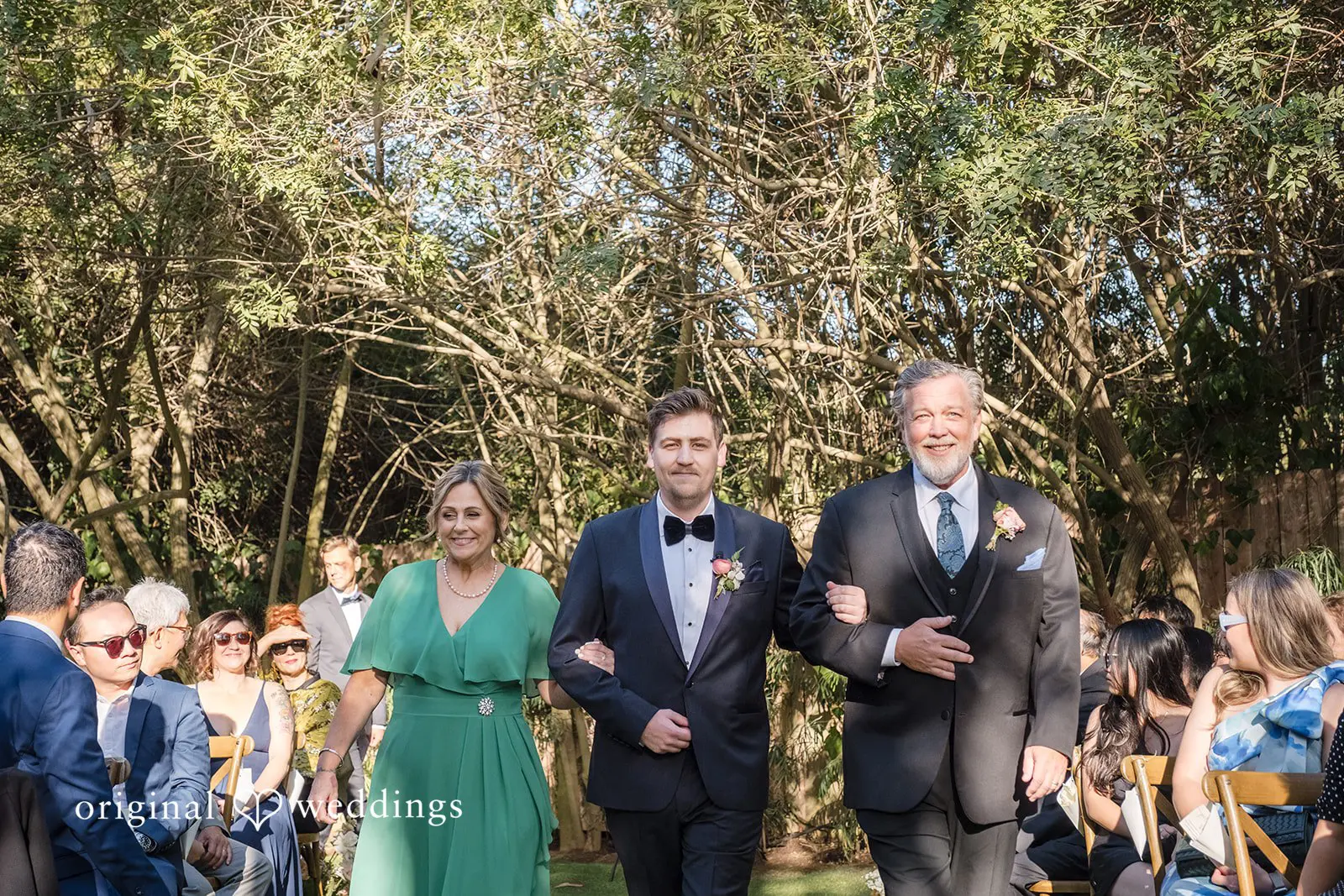 Andrea + Zachary Twin Oaks House Wedding // Andrea & Zachary -