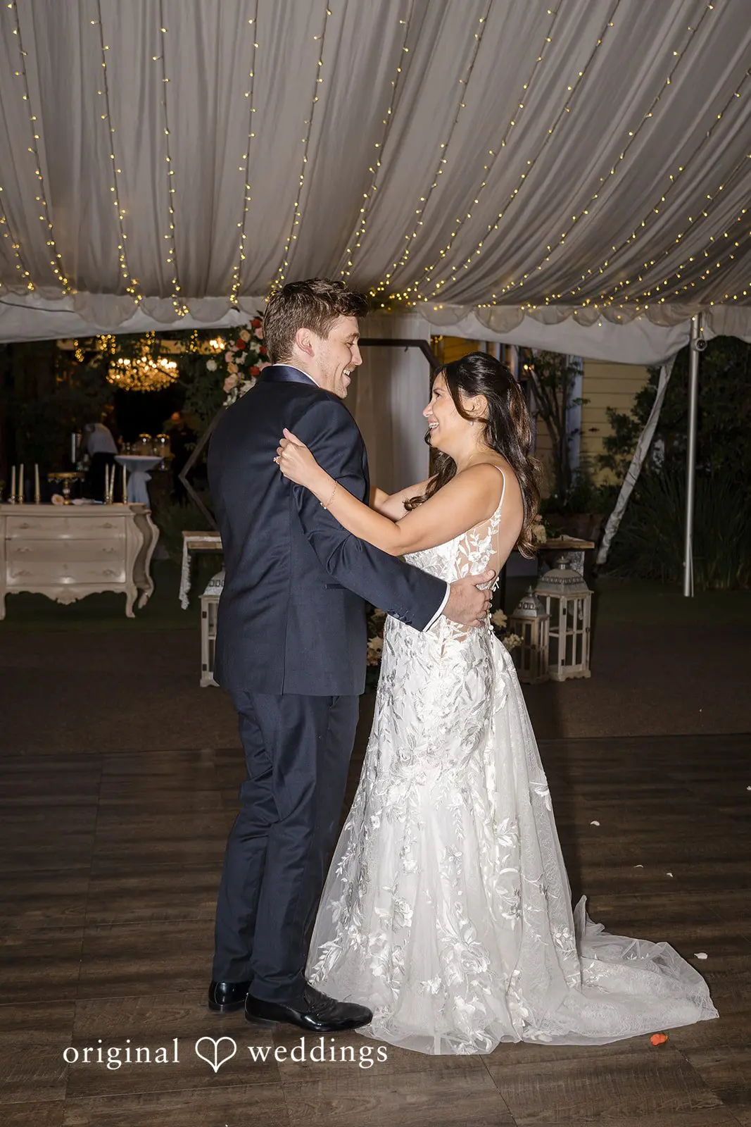 Andrea + Zachary Twin Oaks House Wedding // Andrea & Zachary -