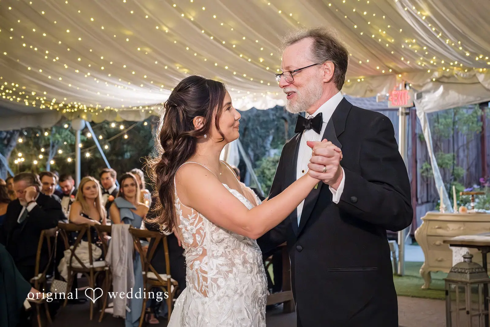 Andrea + Zachary Twin Oaks House Wedding // Andrea & Zachary -