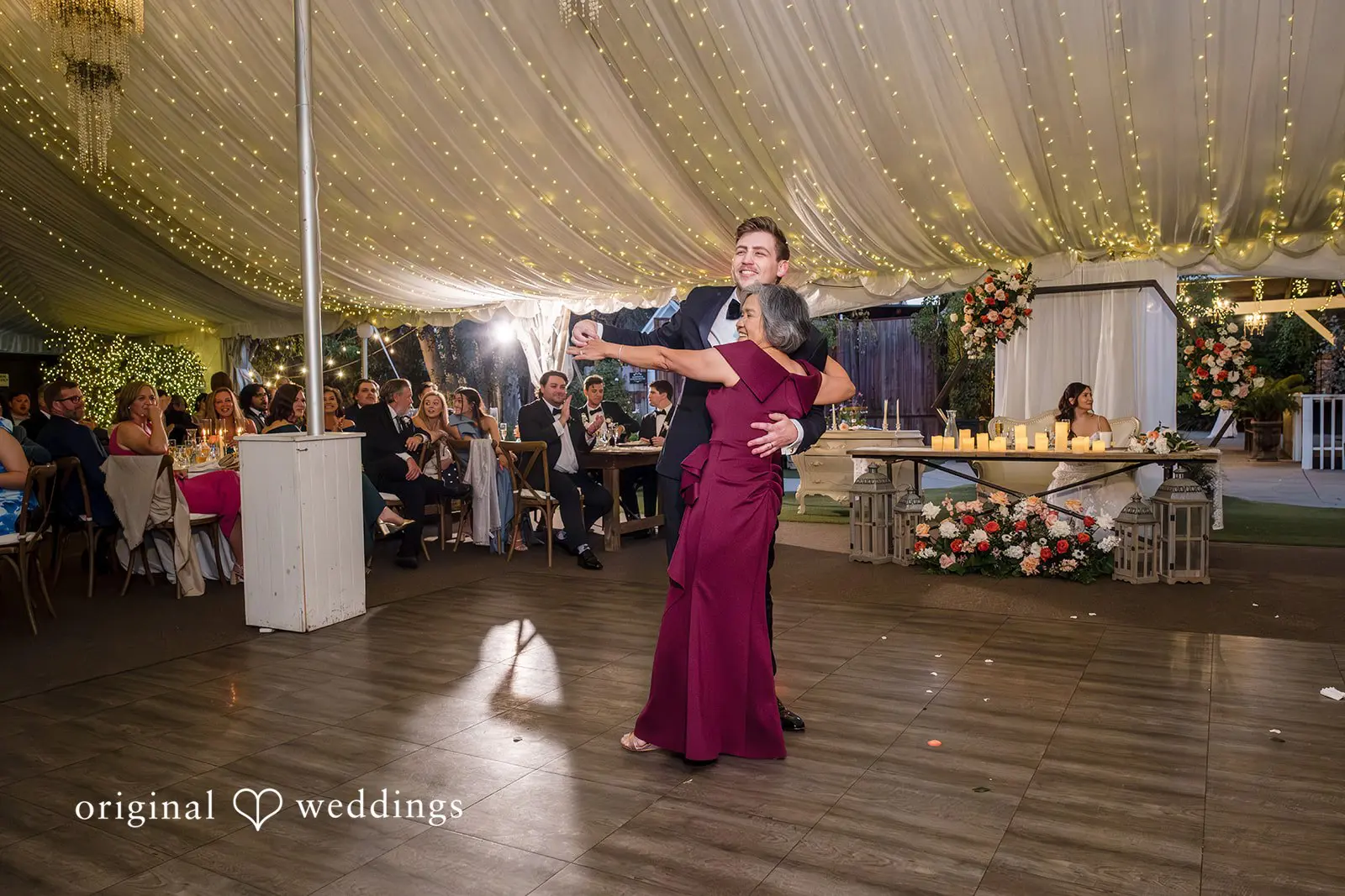 Andrea + Zachary Twin Oaks House Wedding // Andrea & Zachary -