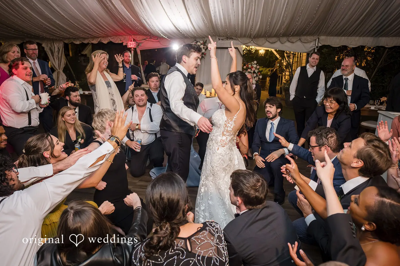 Andrea + Zachary Twin Oaks House Wedding // Andrea & Zachary -