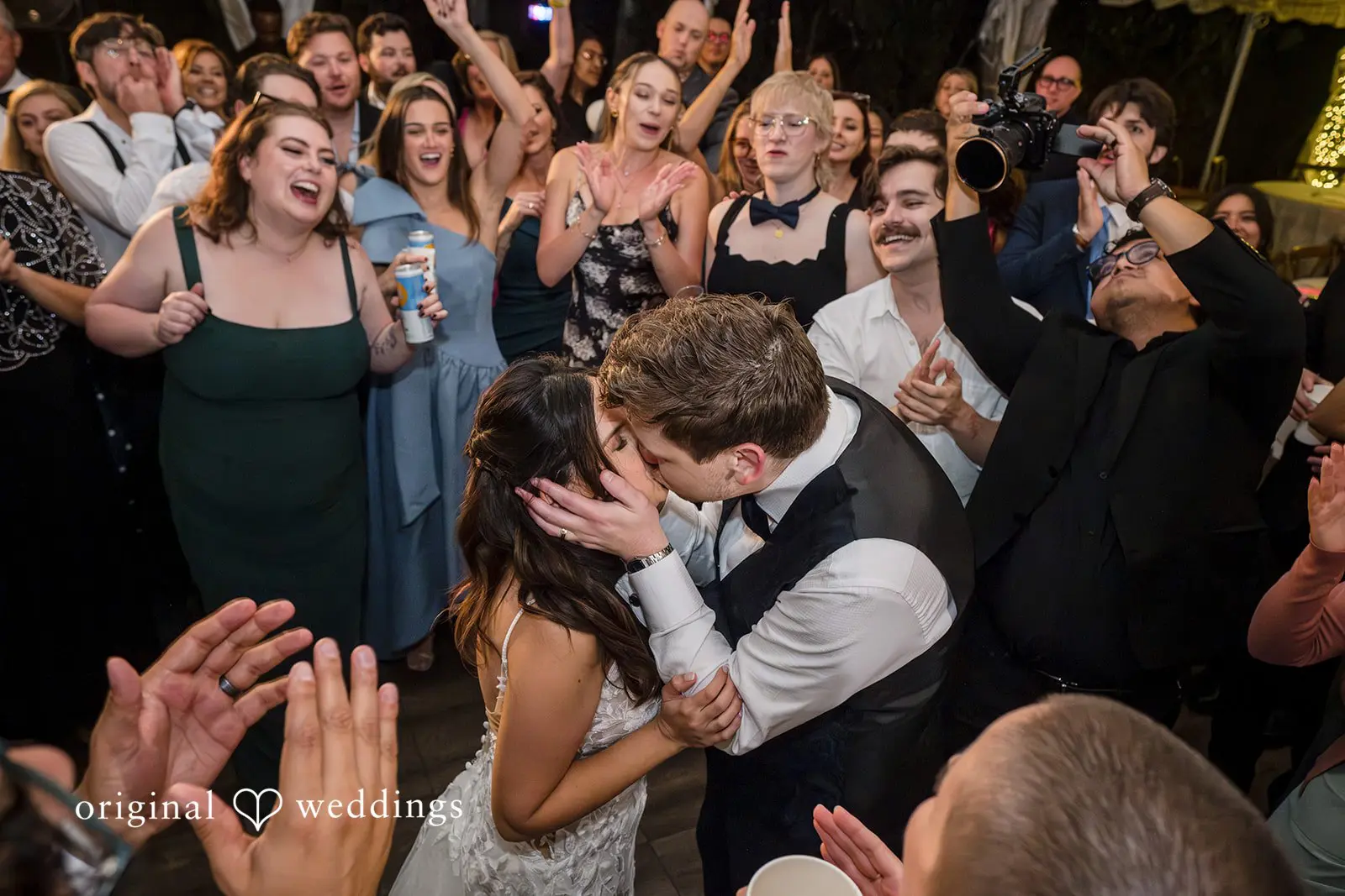 Andrea + Zachary Twin Oaks House Wedding // Andrea & Zachary -