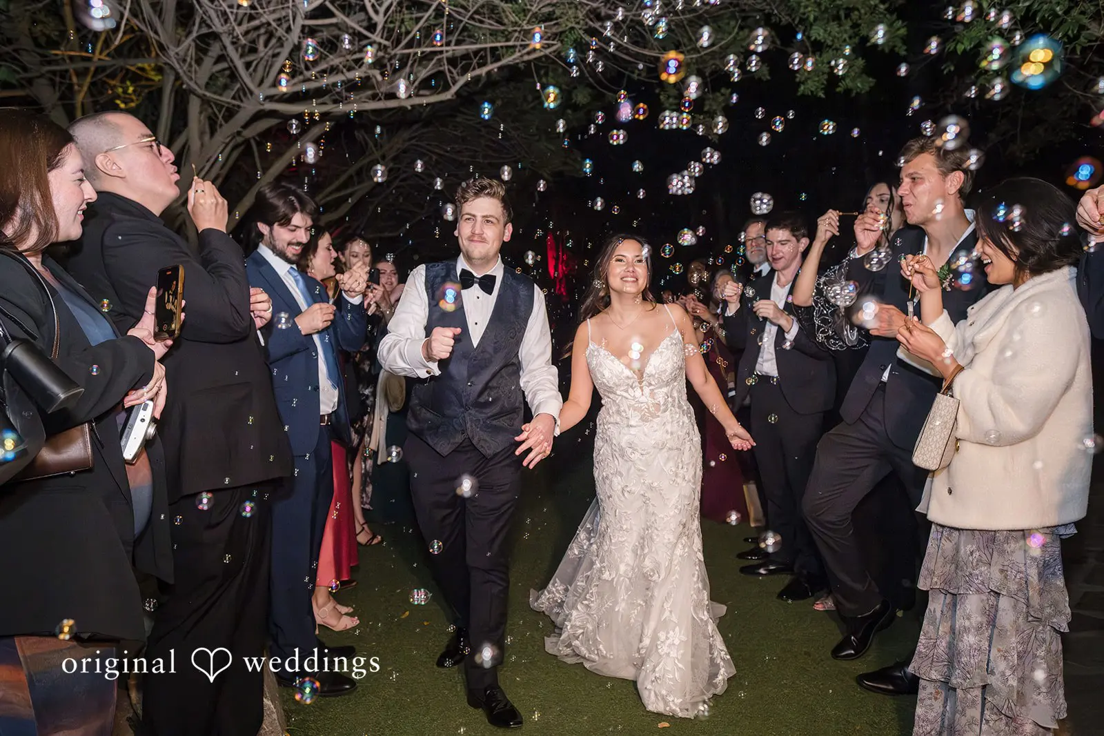 Andrea + Zachary Twin Oaks House Wedding // Andrea & Zachary -