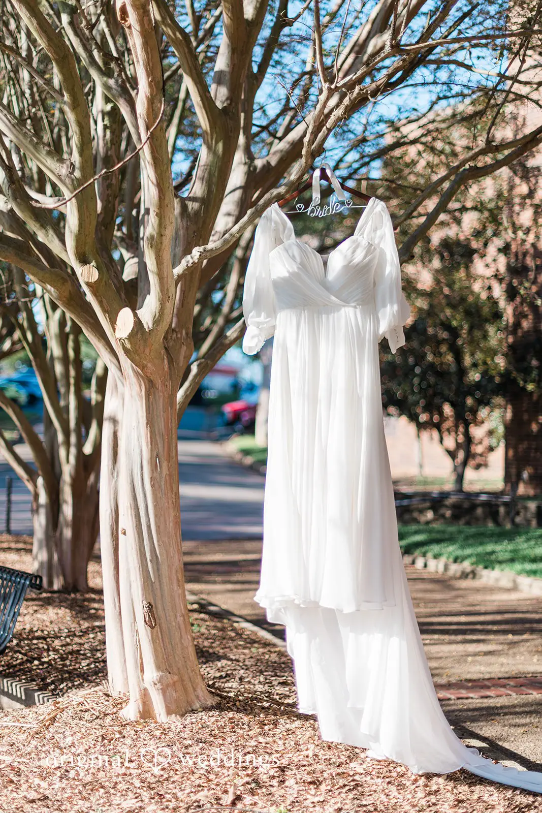 Hannah + Jade Tyler Rose Garden Center Wedding // Hannah & Jade -