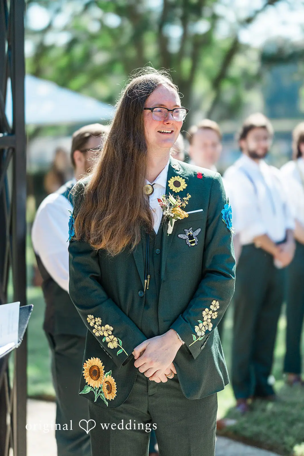 Hannah + Jade Tyler Rose Garden Center Wedding // Hannah & Jade -