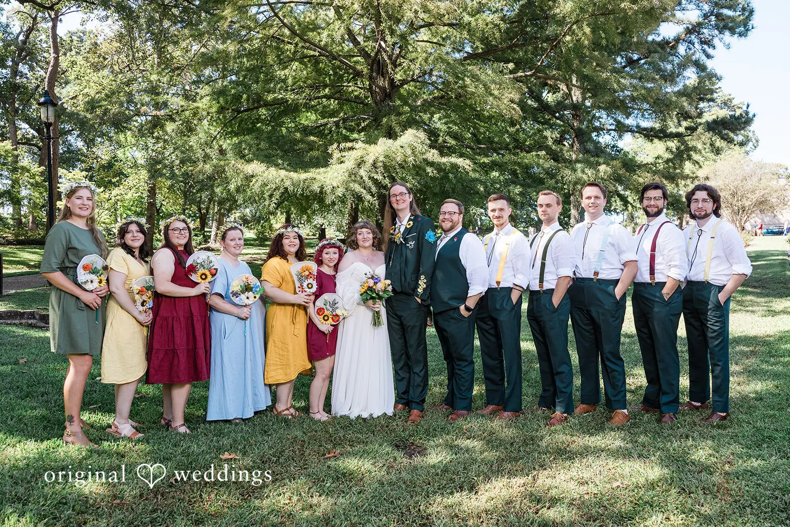 Hannah + Jade Tyler Rose Garden Center Wedding // Hannah & Jade -