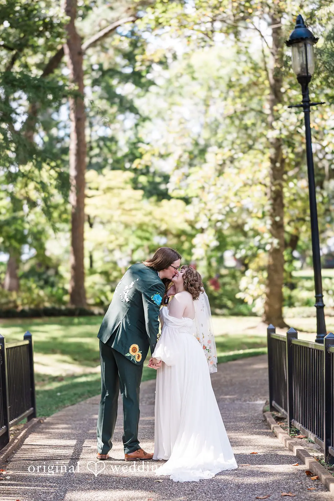 Hannah + Jade Tyler Rose Garden Center Wedding // Hannah & Jade -