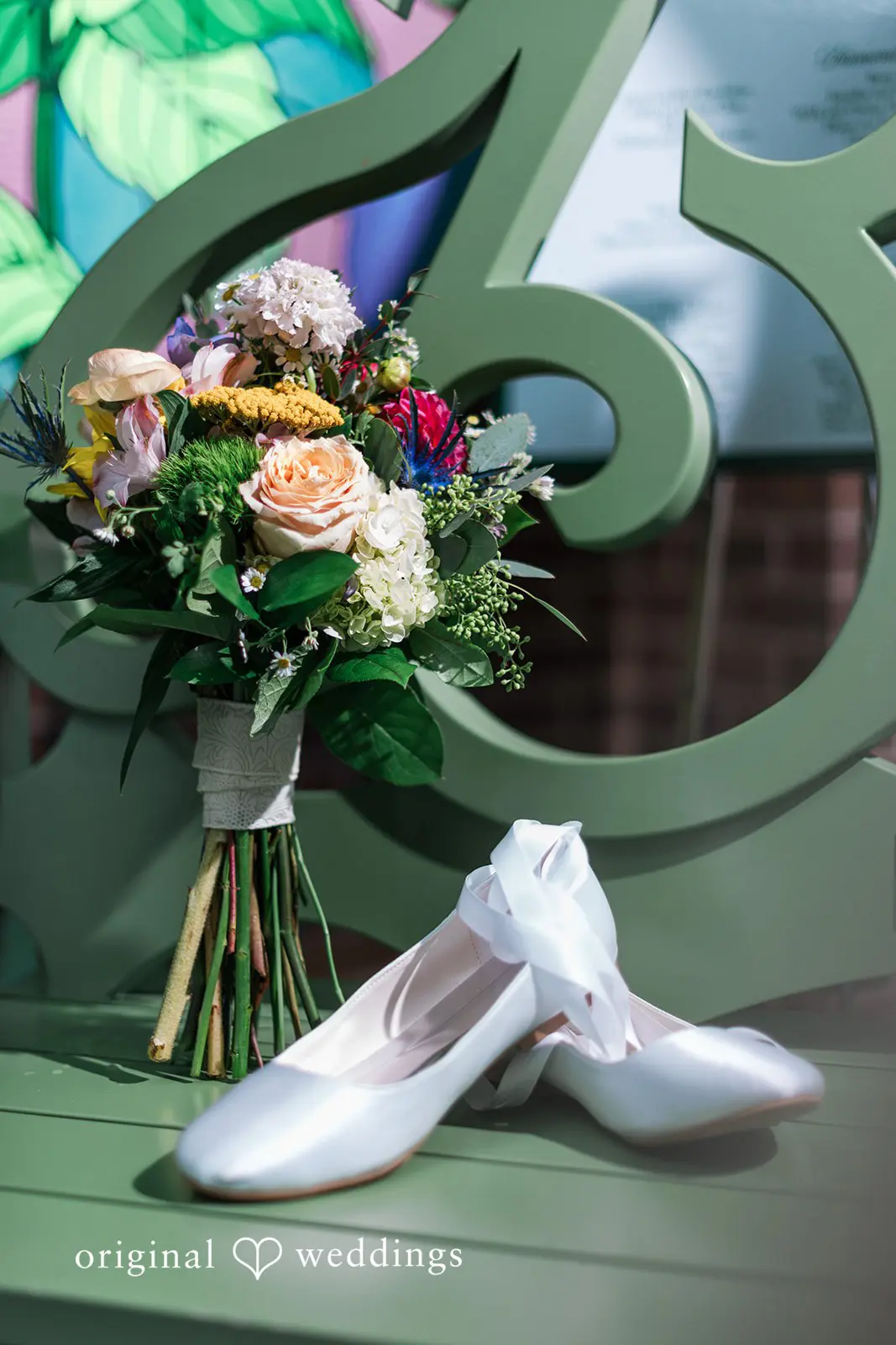 Hannah + Jade Tyler Rose Garden Center Wedding // Hannah & Jade -