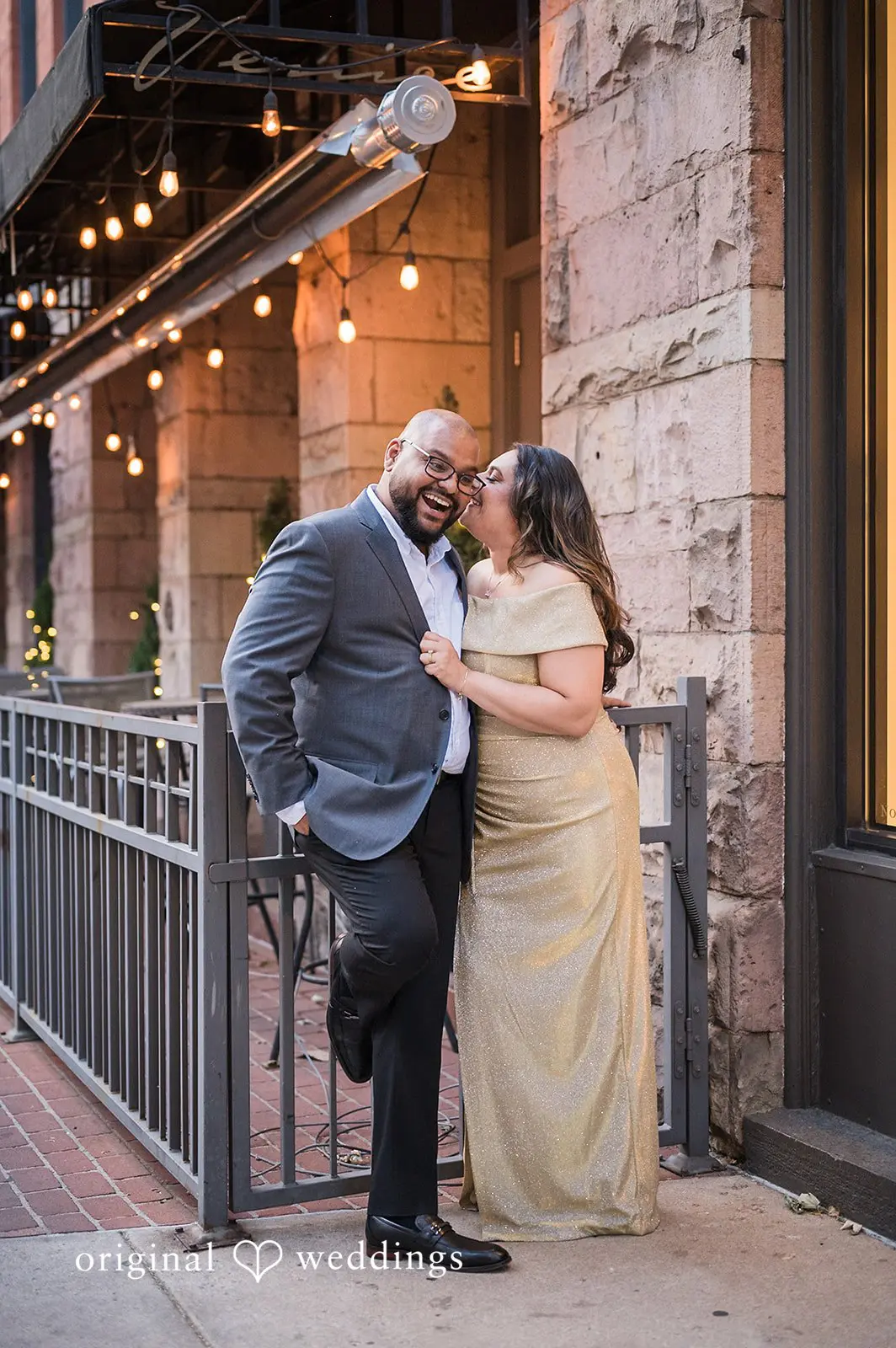 Sneha + Arjun Union Station Engagement // Sneha & Arjun -