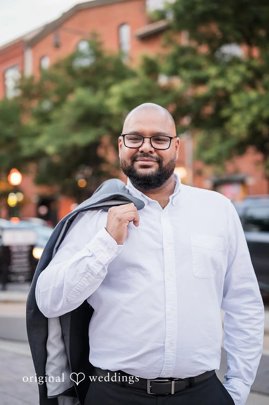 Sneha + Arjun Union Station Engagement // Sneha & Arjun -