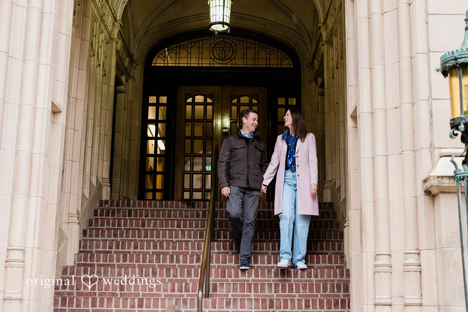 University of Washington Engagement // Brooke & Dave -