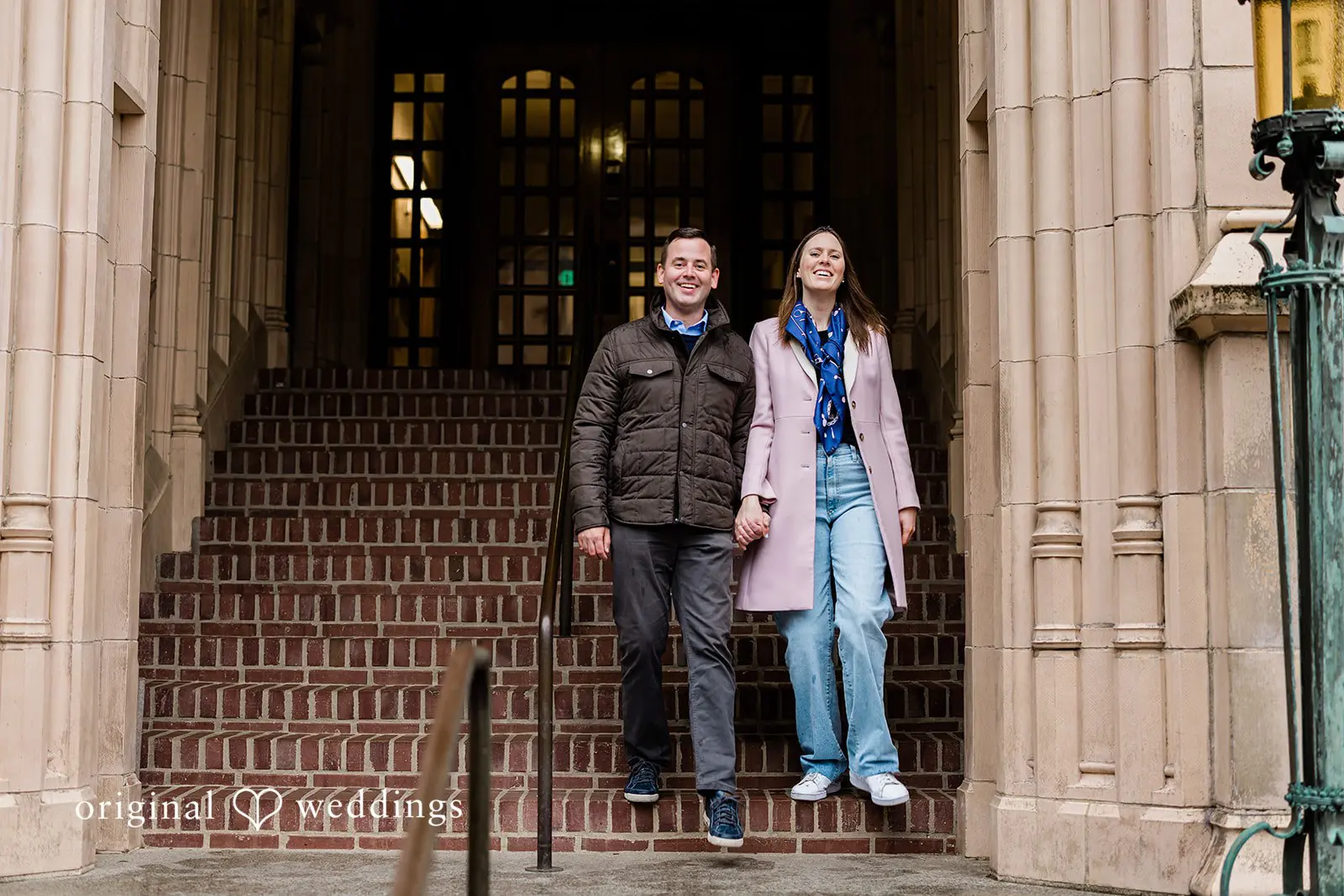 University of Washington Engagement // Brooke & Dave -
