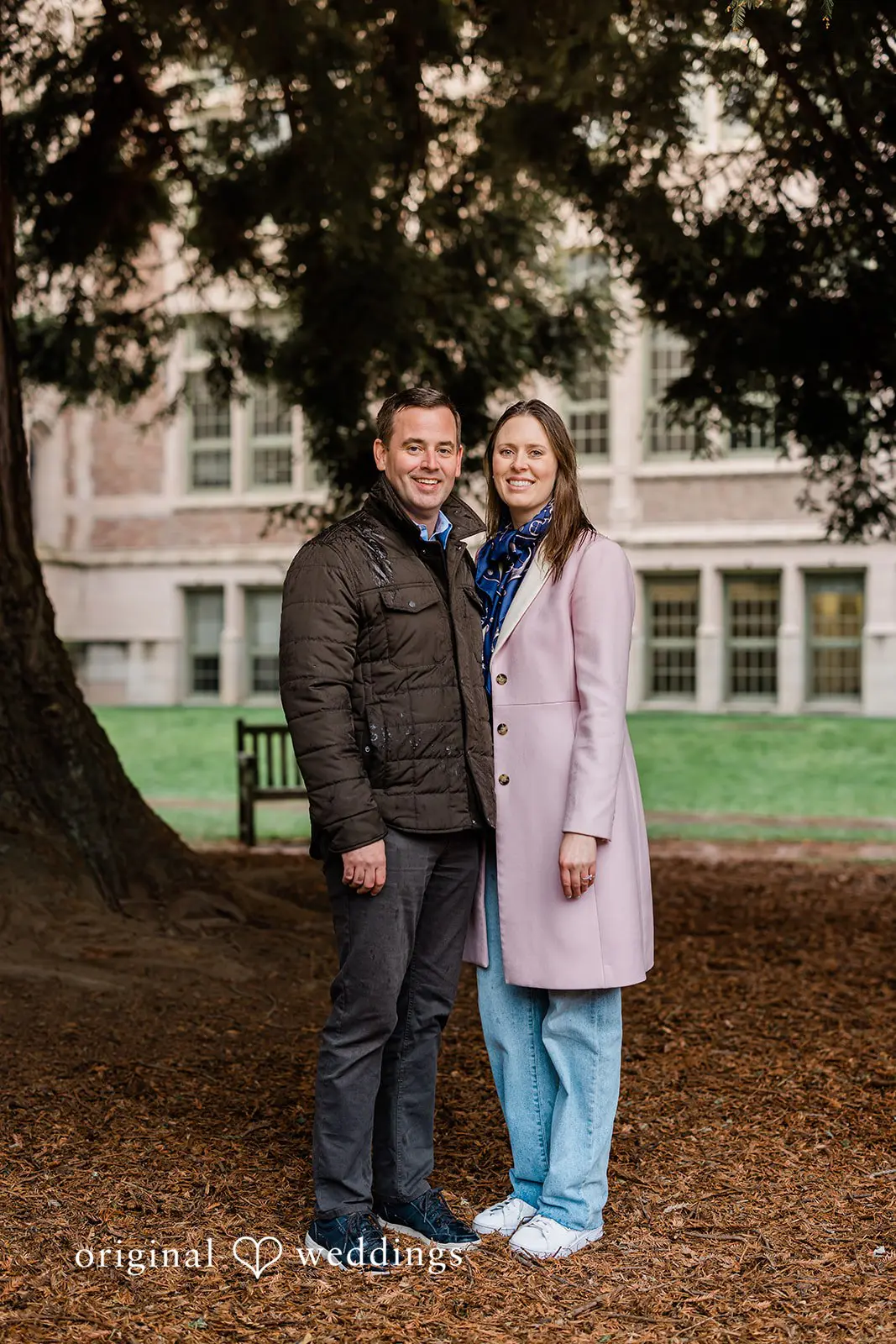 University of Washington Engagement // Brooke & Dave -