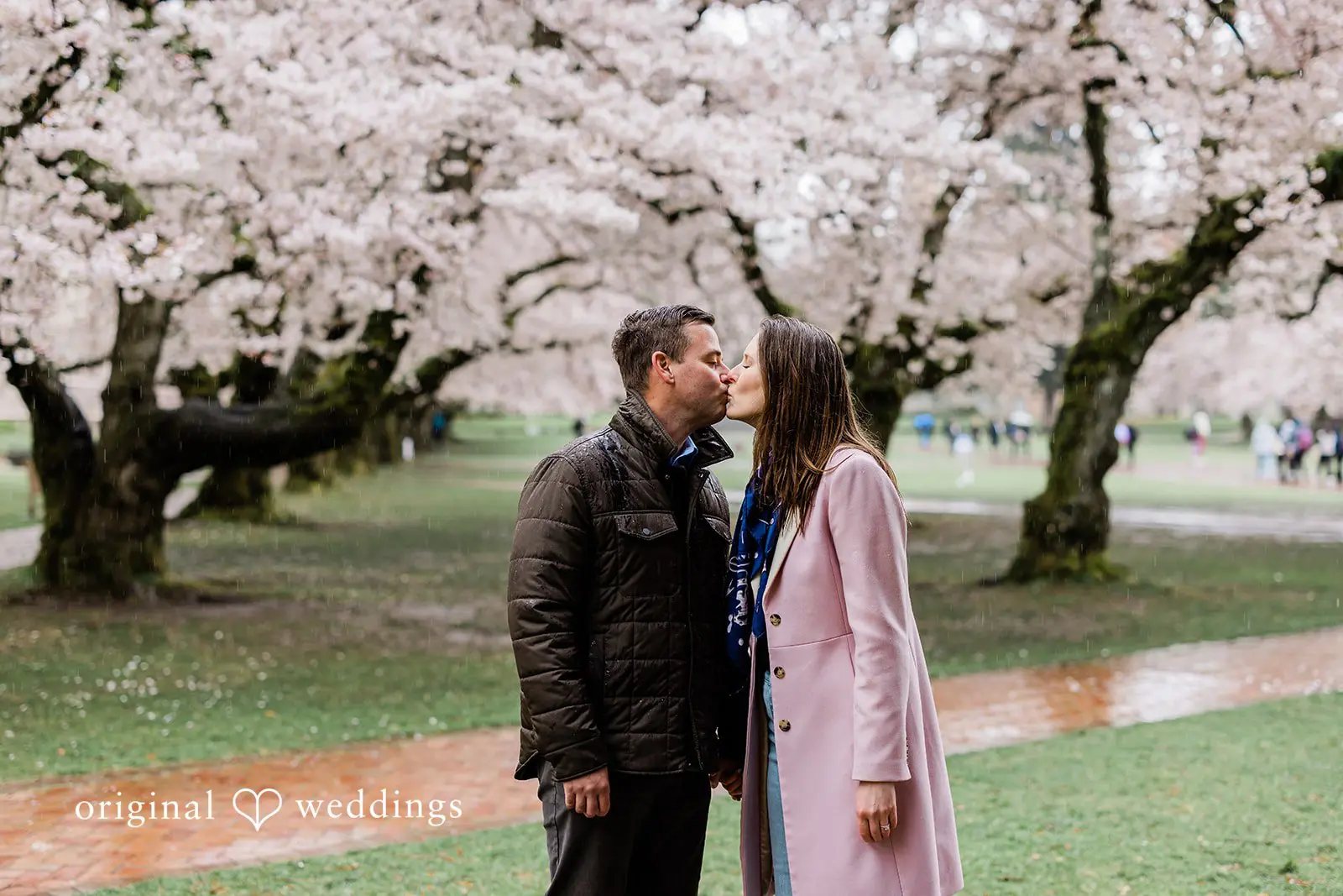 University of Washington Engagement // Brooke & Dave -