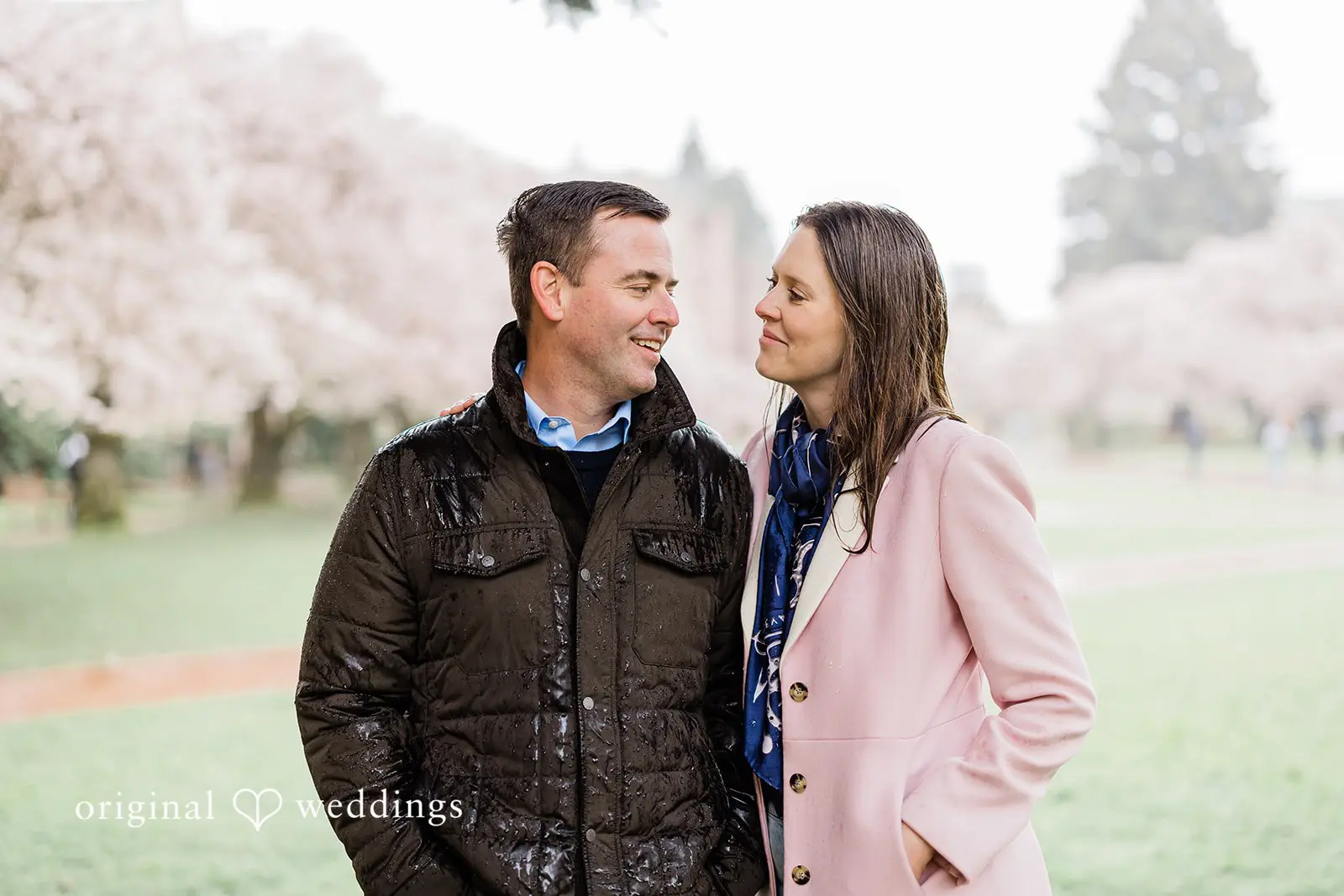 University of Washington Engagement // Brooke & Dave -