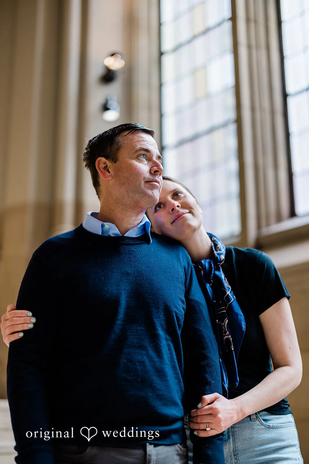 University of Washington Engagement // Brooke & Dave -