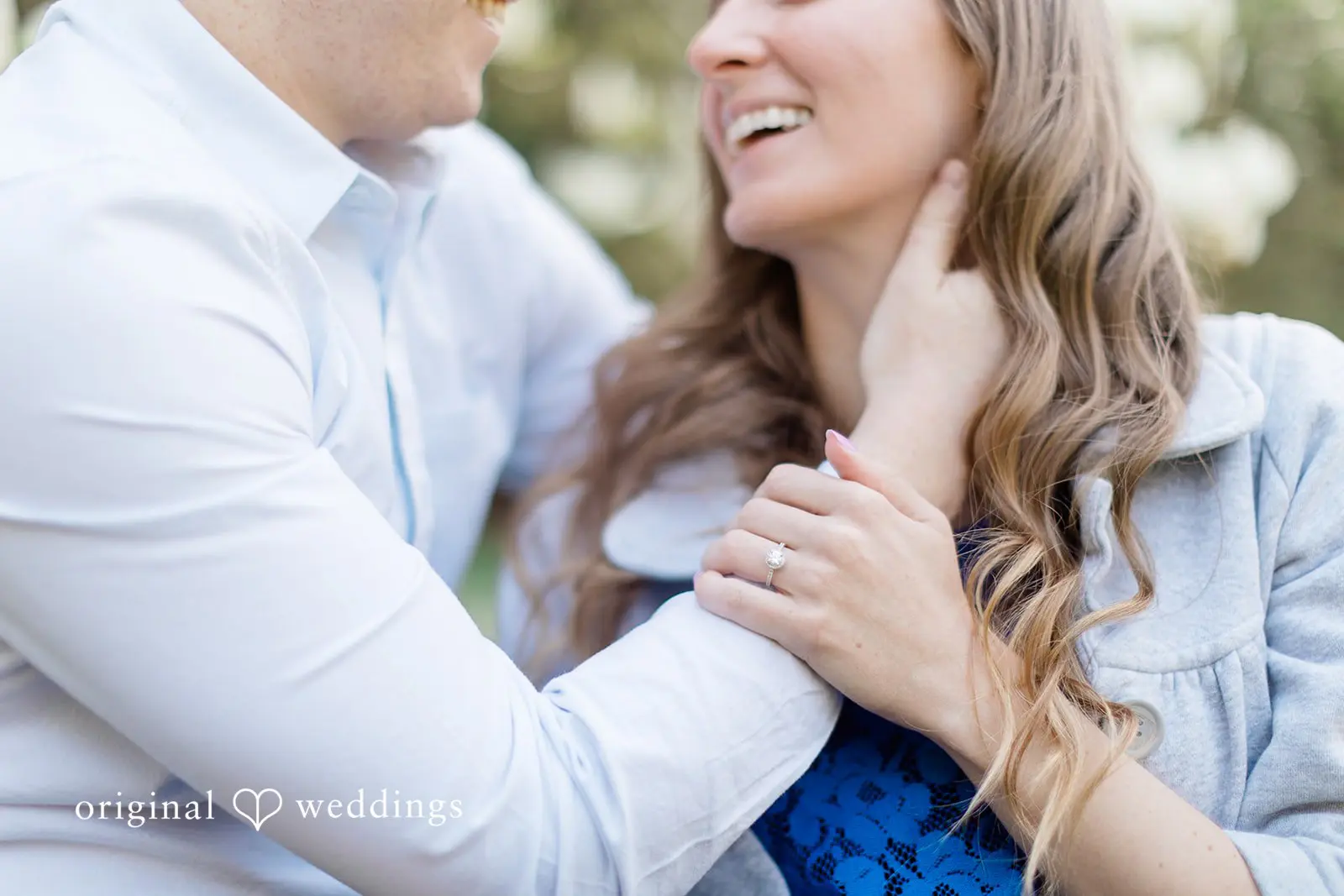 UW Arboretum Engagement // Shelley & Jacob -