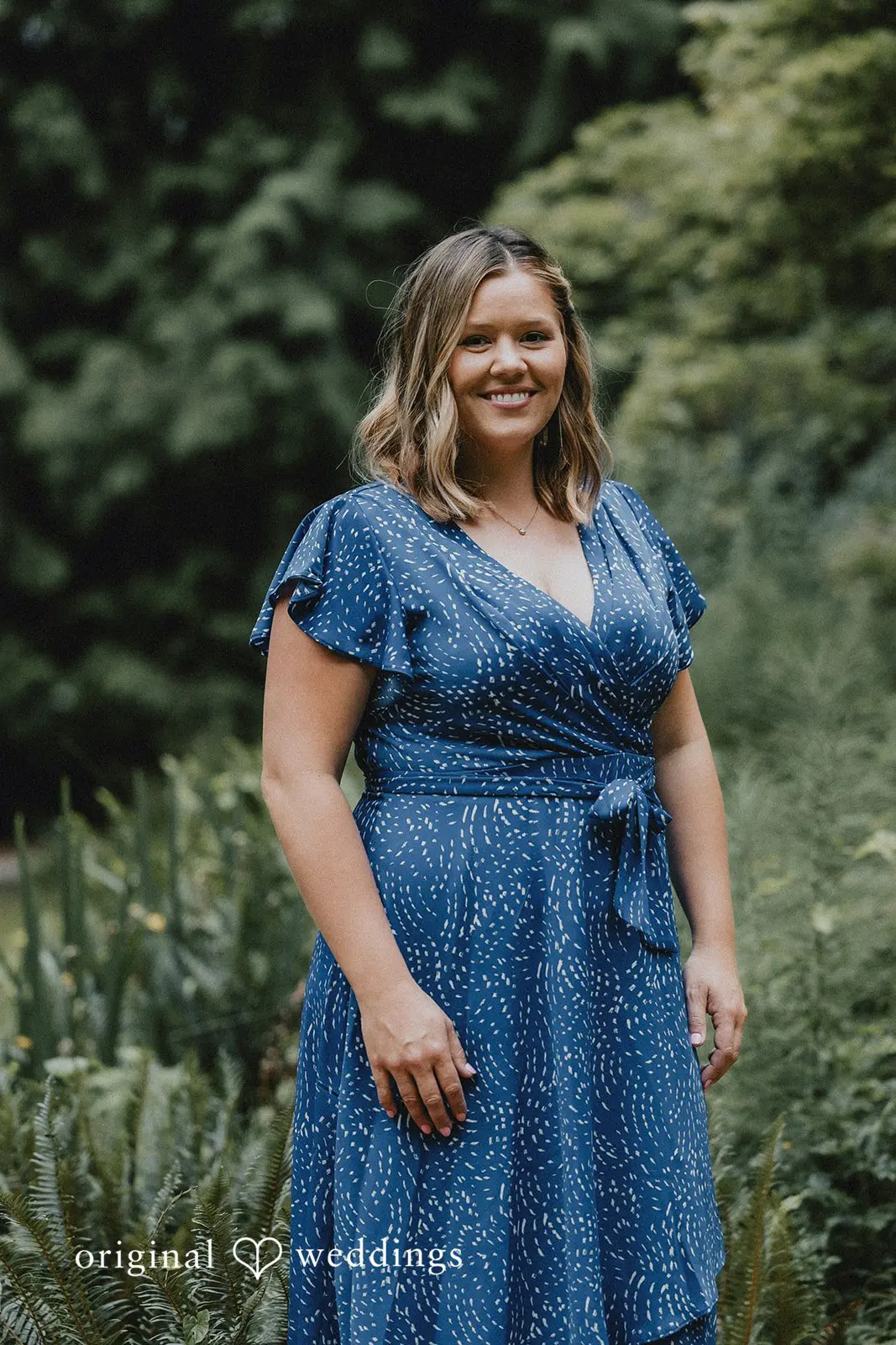 Marketa + Kyle Washington Park Arboretum Engagement // Marketa & Kyle -